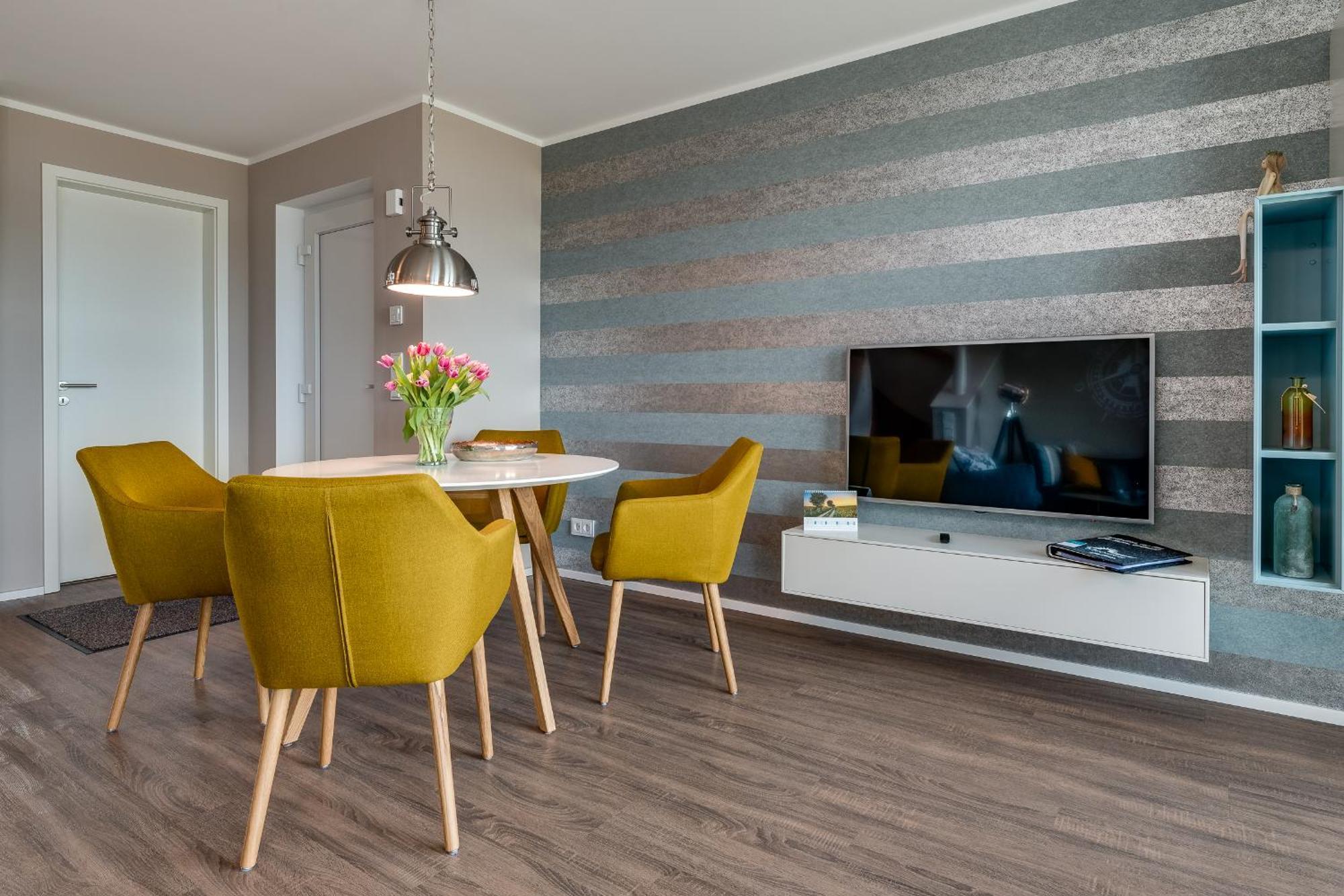 Ferienhaus Backbord Olpenitz Kültér fotó