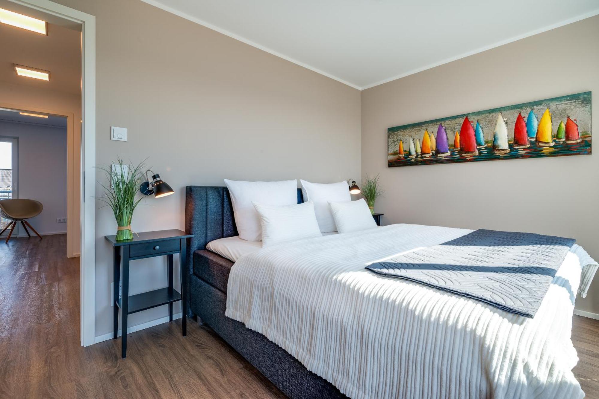 Ferienhaus Backbord Olpenitz Kültér fotó