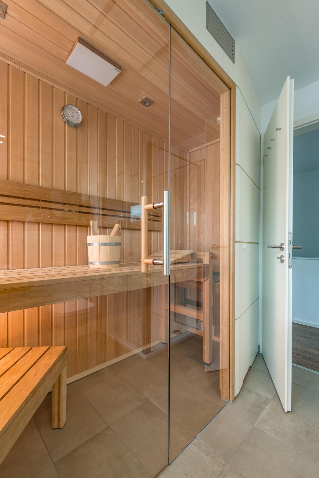Ferienhaus Backbord Olpenitz Kültér fotó