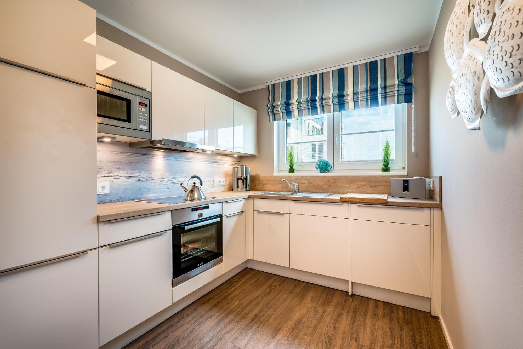 Ferienhaus Backbord Olpenitz Kültér fotó