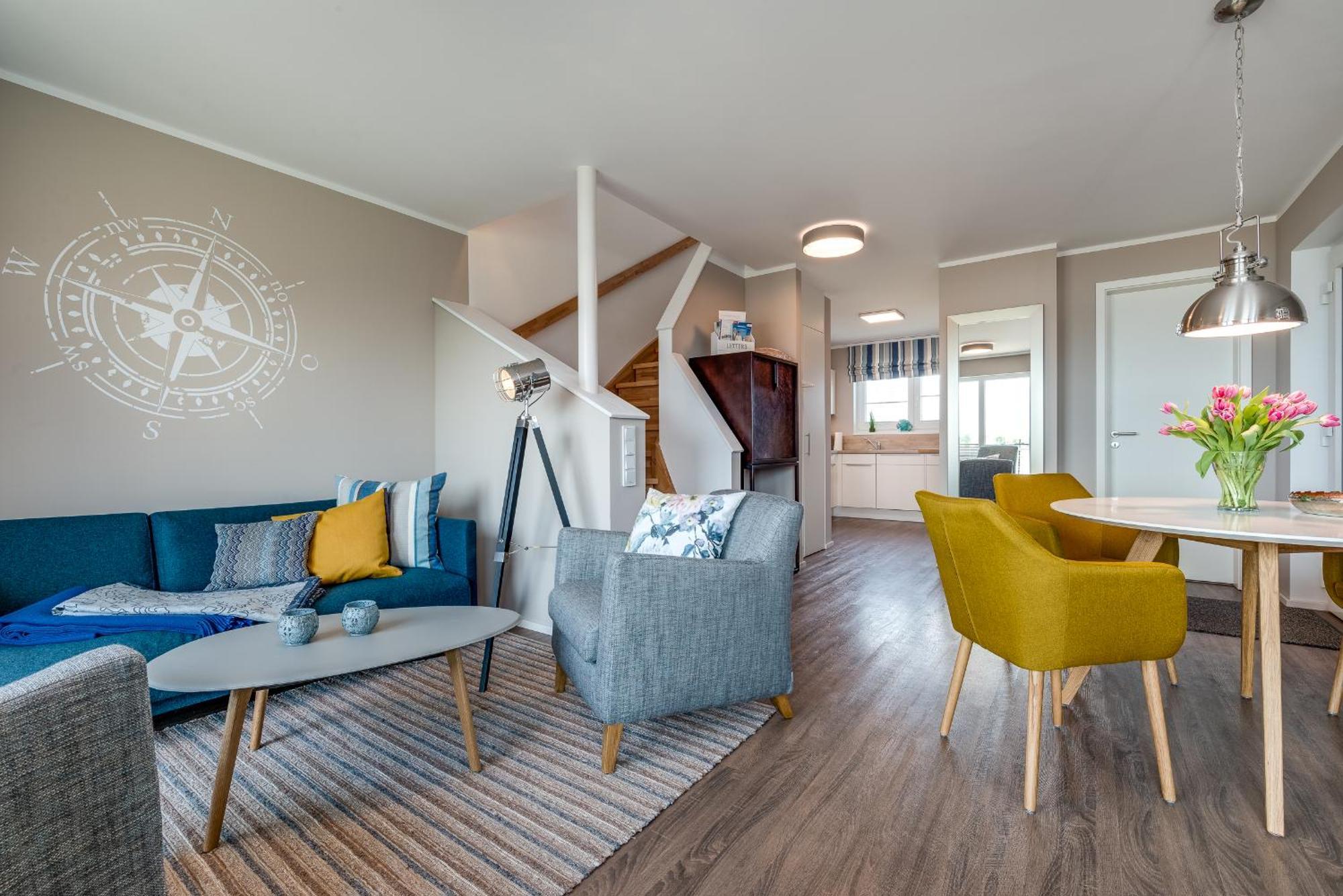 Ferienhaus Backbord Olpenitz Kültér fotó