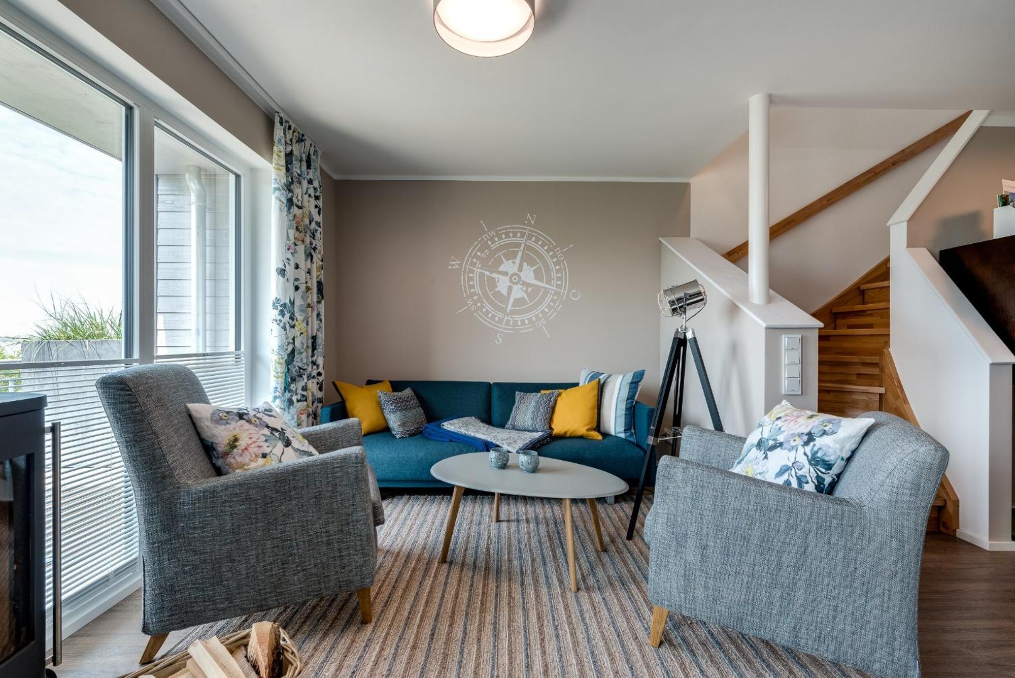 Ferienhaus Backbord Olpenitz Kültér fotó